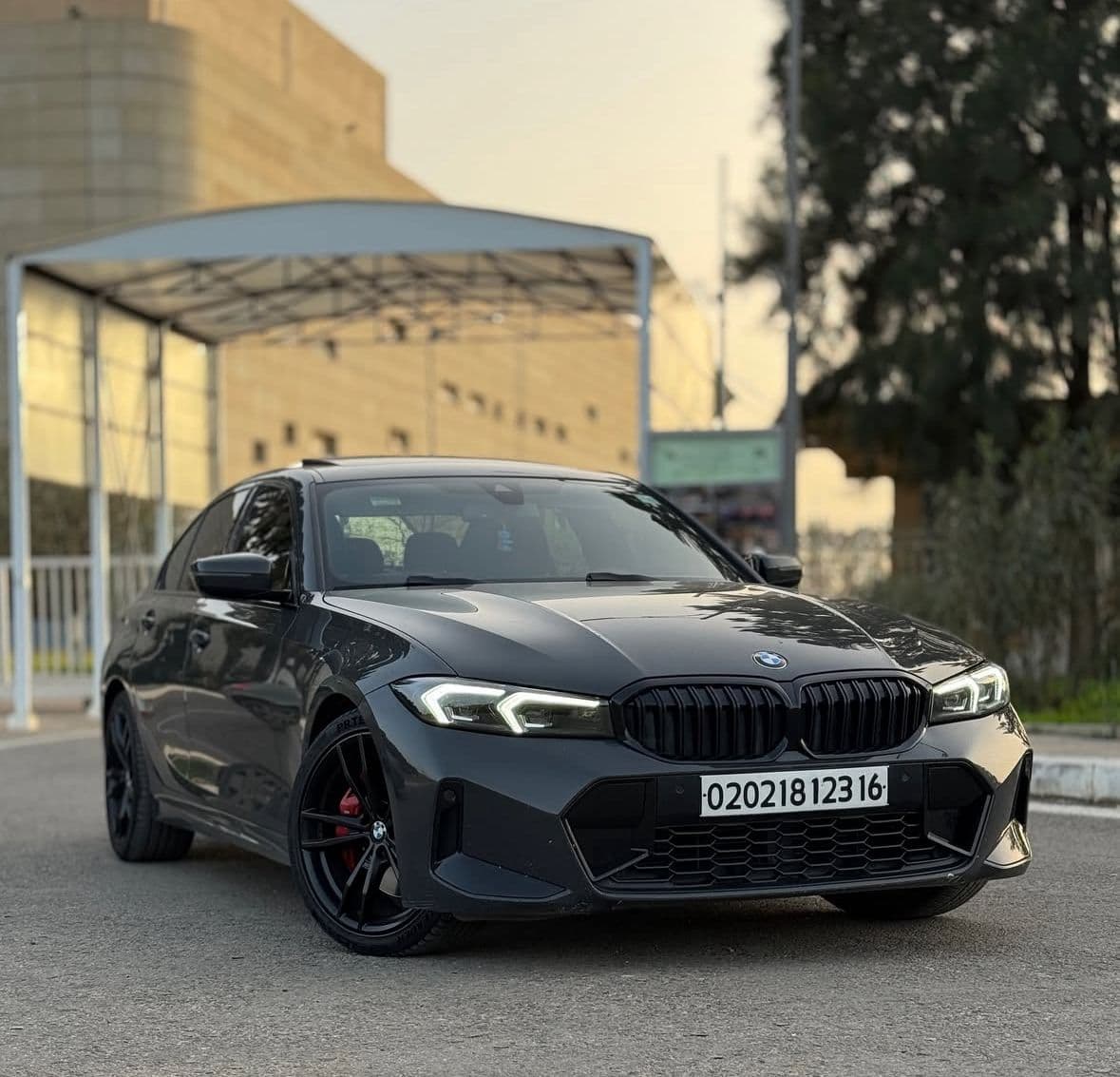 car