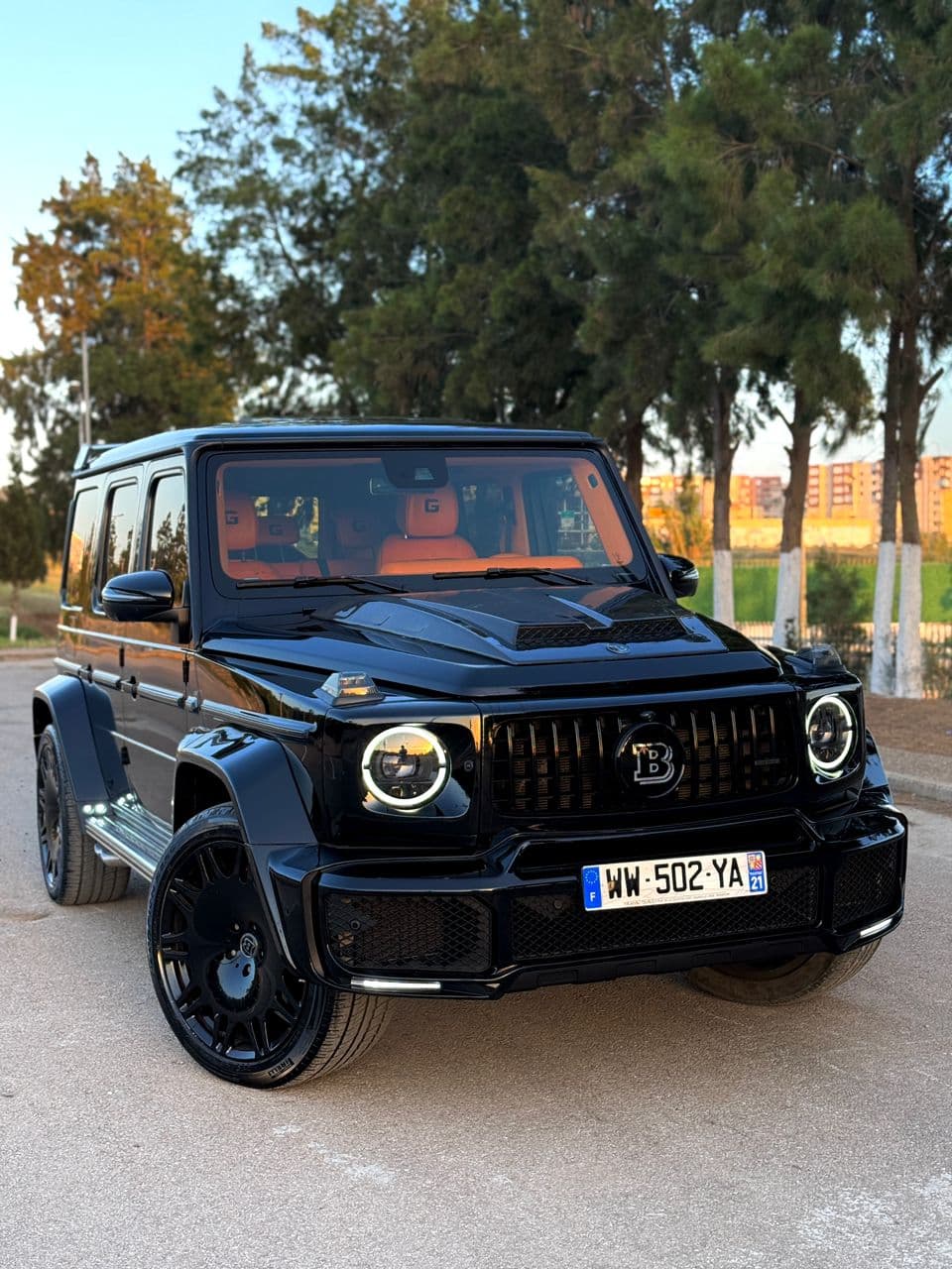 car