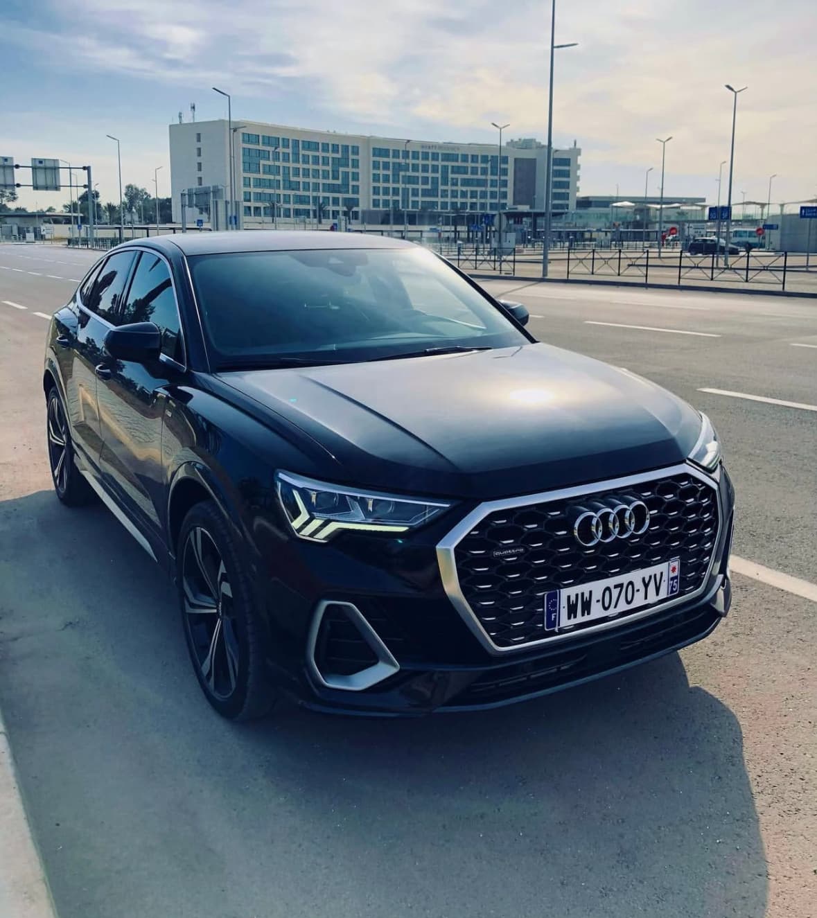 car