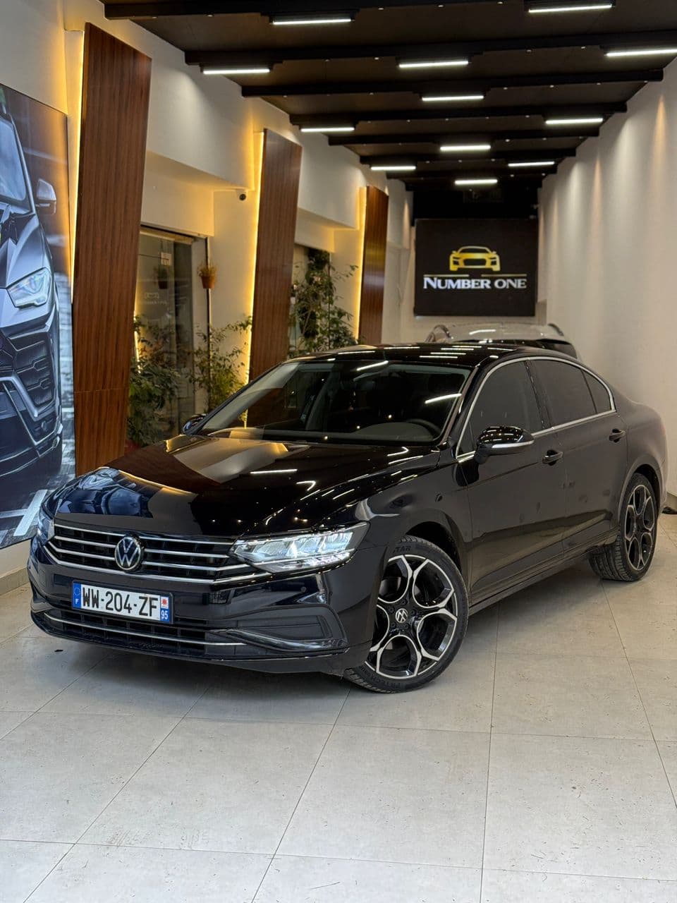 car