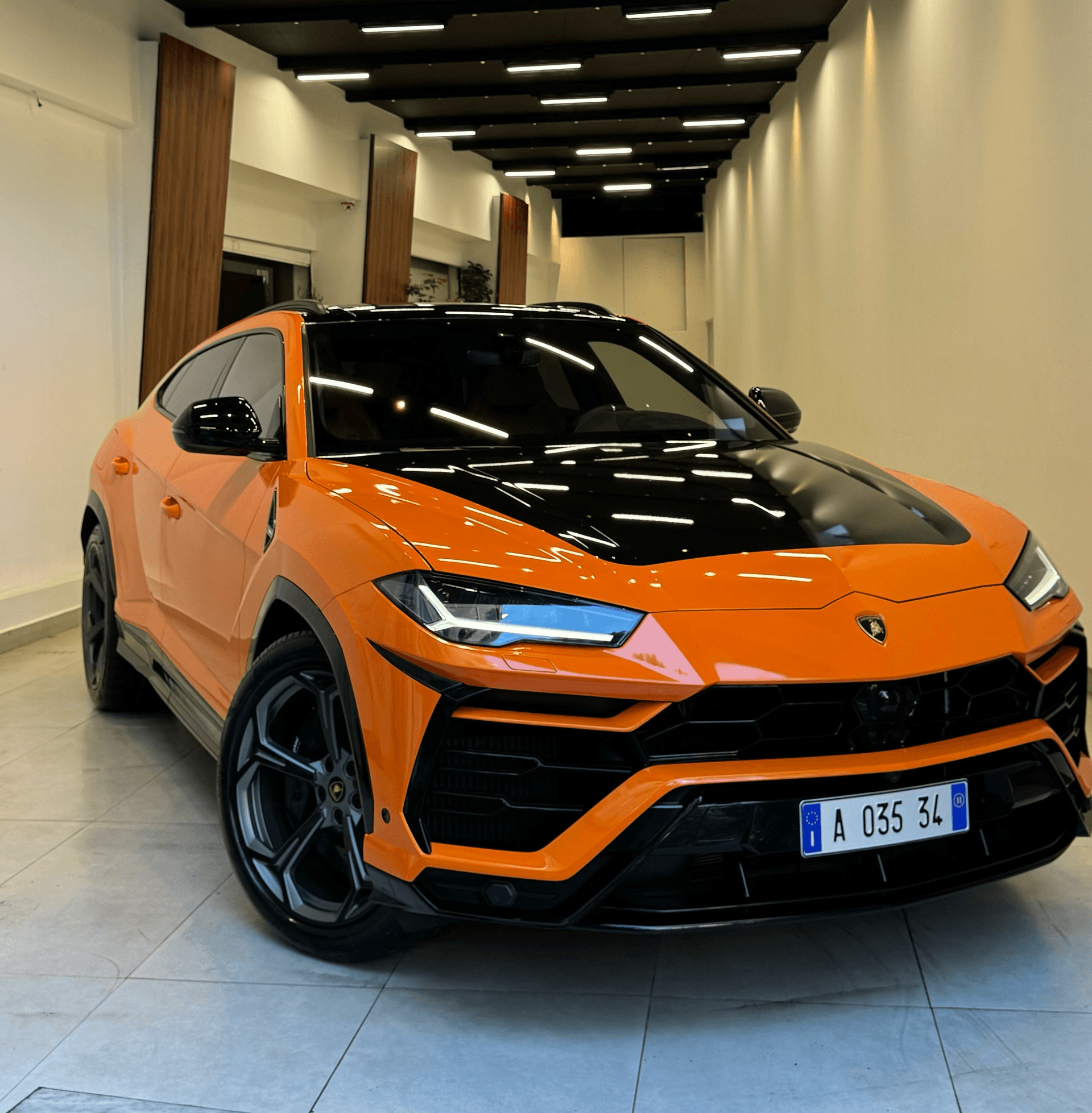 car