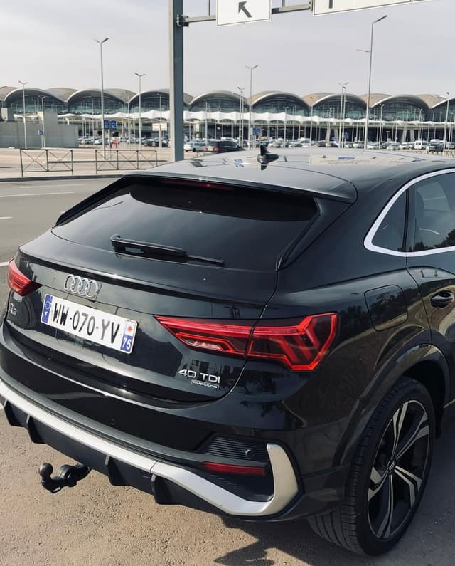 car