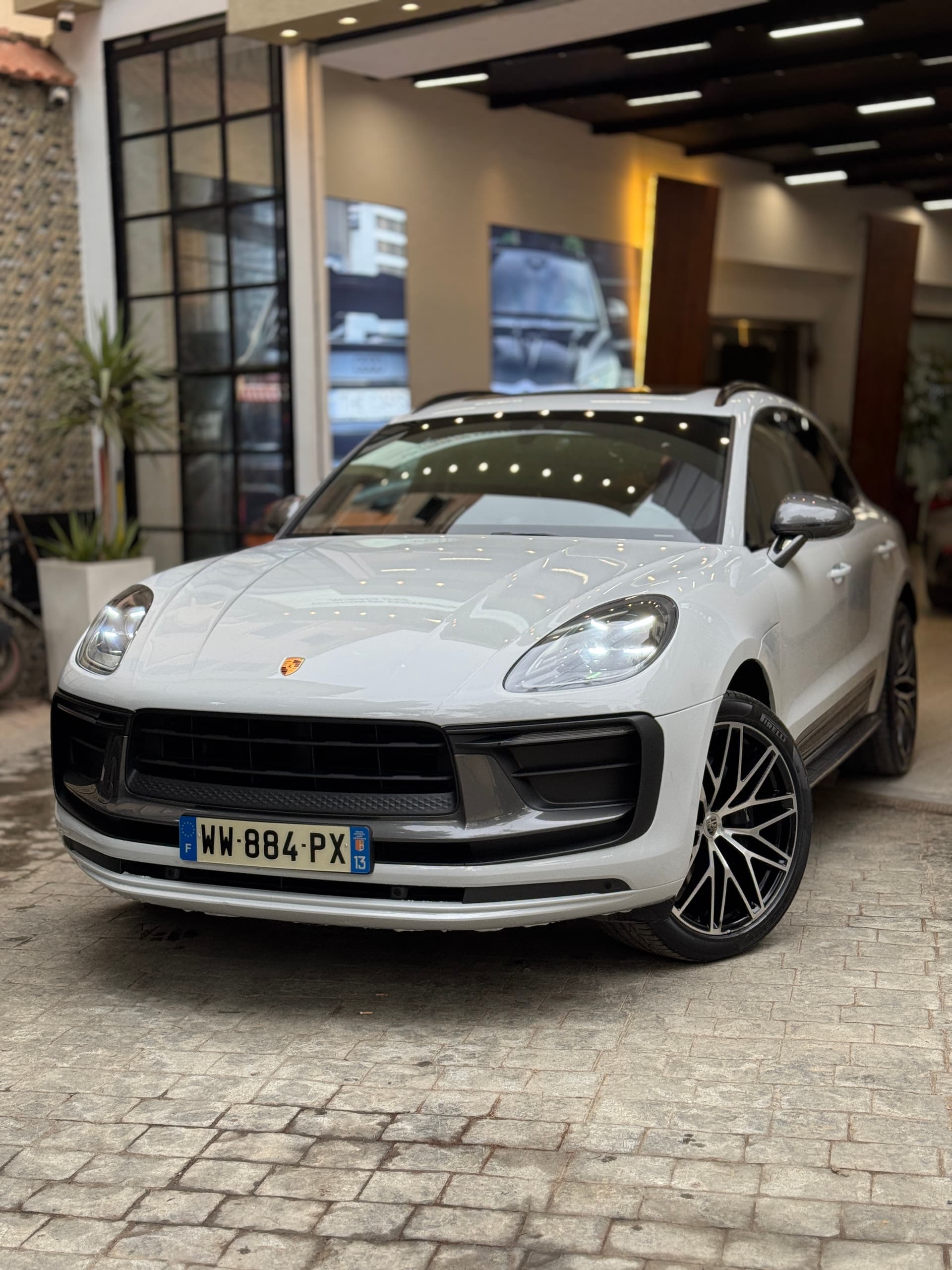 car