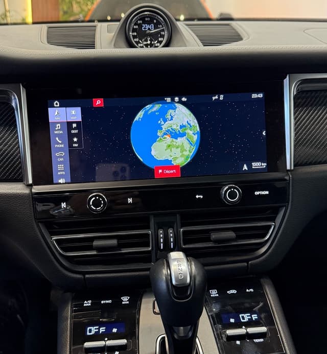 car